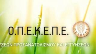 Ο ΟΠΕΚΕΠΕ προσλαμβάνει 6 άτομα στην ΑΜ-Θ
