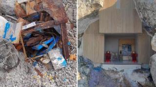 Αλεξανδρούπολη: Το "δώρο των Χριστουγεννών" ενός κατοίκου στον Άη Νικόλα