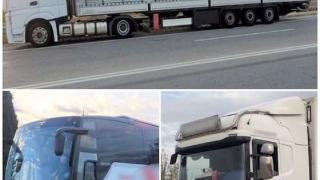 Ορεστιάδα: Εντοπίστηκαν «πειραγμένοι» ταχογράφοι σε 8 φορτηγά