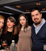 'Music Session' με τον Costa G στα decks του Ν.Ο.Α. cafe - bar.