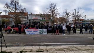 Νέα Βύσσα: Οι κάτοικοι δηλώνουν για ακόμη μια φορά την αντίθεση τους για το κλείσιμο του Περιφερειακού Ιατρείου