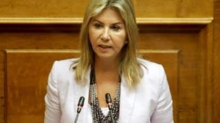 Η Υφυπουργός Παιδείας Ζέττα Μακρή θα επισκεφθεί την Αλεξανδρούπολη