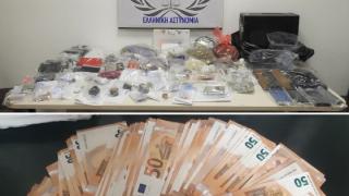 Εξαρθρώθηκε μεγάλη εγκληματική οργάνωση με "πλοκάμια" & στην Αλεξανδρούπολη - Συνελήφθησαν 38 άτομα