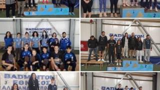 Ολοκληρώθηκαν οι Περιφερειακοί Αγώνες Αντιπτέρισης με τον Εθνικό να θριαμβεύει!