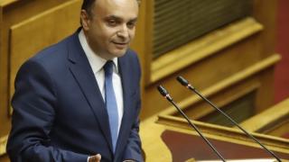 Απορρίφθηκε το αίτημα άρσης ασυλίας του Σταύρου Κελέτση - Μόνο ο ΣΥΡΙΖΑ ψήφισε υπέρ