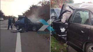Θανατηφόρο τροχαίο στη Ροδόπη - Το αυτοκίνητο κινούνταν στο δρόμο προς Φανάρι (video)