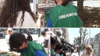 Δράσεις που "αγκαλιάζουν" τα ζώα από το 4ο Γυμνάσιο Αλεξανδρούπολης!