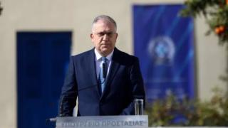 Θεοδωρικάκος: "Θα σπάσει τα μούτρα του όποιος δοκιμάσει οτιδήποτε σε Αιγαίο και Έβρο"