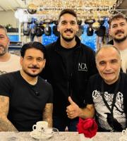 Το ΝΟΑ «βούλιαξε» από κόσμο για τον Stan!