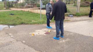 Συνελήφθη ο εκτελεστής του 63χρονου επιχειρηματία.