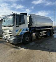 Αντλήσεις και μεταφορές λυμμάτων