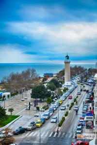 Scenery view that leaves you breathless: Alexandroupolis.