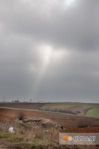 The beautiful fields of Evros are waiting for us!
