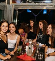 Tα 4α γενέθλια του γιόρτασε το cafe bar "Κυβερνείο"
