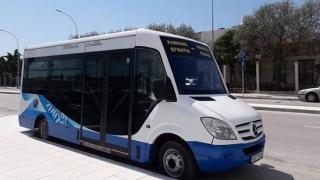 Επιτέλους ξεκινάει δρομολόγιο του Αστικού στην Άβαντος!