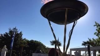 Η Ολυμπιακή Φλόγα έρχεται στην Αλεξανδρούπολη - Το αναλυτικό πρόγραμμα