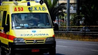 Τροχαίο ατύχημα με ένα τραυματία στον λιμένα Αλεξανδρούπολης