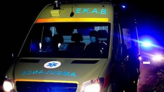 Σοβαρό τροχαίο ατύχημα στην Αλεξανδρούπολη - Οχτώ άτομα τραυματίστηκαν
