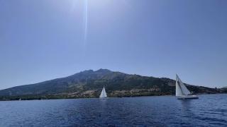 Friendship Regatta 2024: 23 ιστιοφόρα από Βουλγαρία, Σερβία, Ρουμανία & Ελλάδα στη Σαμοθράκη (photo)