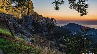 Απαγορεύθηκε για σήμερα η διαμονή στα δάση της Σαμοθράκης 