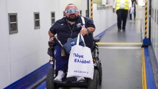 Παρίσι 2024: Σήμερα αγωνίζεται ο Αλεξανδρουπολίτης Δημήτρης Καρυπίδης