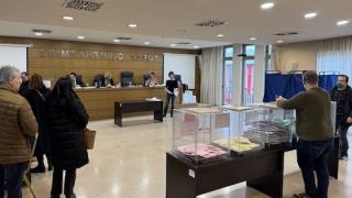Τα αποτελέσματα των εκλογών του Επιμελητηρίου Έβρου - Αναλυτικά οι σταυροί 