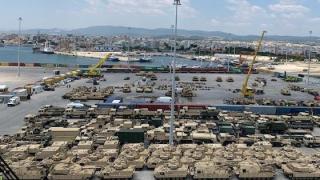 Η Αλεξανδρούπολη ξανά στο επίκεντρο των αμερικανικών στρατιωτικών σχεδιασμών