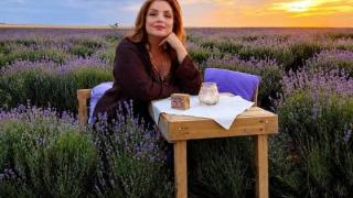 "Μαγεμένη" από τον Έβρο και το Φεστιβάλ Λεβάντας η Άντζελα Γκερέκου (video)