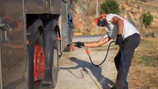 Τι αλλάζει με τη λειτουργία των Σταθμών Απολύμανσης Οχημάτων στην Ορεστιάδα