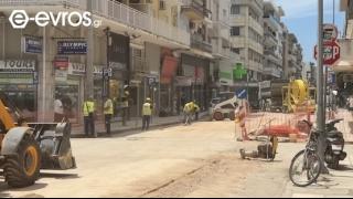 Πνίγηκαν στη σκόνη και τα χαντάκια οι επαγγελματίες της Αλεξανδρούπολης - Ξεσηκώθηκε και ο Εμπορικός Σύλλογος