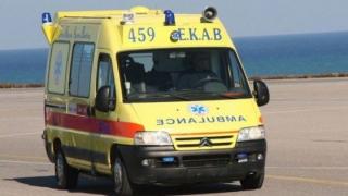 Αλεξανδρούπολη: Καλά στην υγεία του ο ηλικιωμένος που ενεπλάκη σε τροχαίο με τουρίστρια