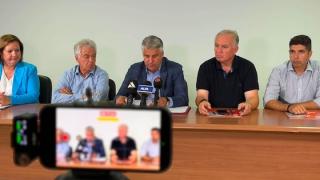 Έβρος: Ο απολογισμός της διοίκησης Τοψίδη για τα 2,5 χρόνια στην Περιφέρεια ΑΜΘ (video)