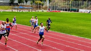 Τριπλός χρυσός ο Αλέξανδρος Κοκκίνης στο Πανευρωπαϊκό Πρωτάθλημα Masters στη Μαδέιρα (video)