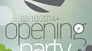 Opening party για το ' Cityζεν - lights & spirit' στην Αλεξανδρούπολη.