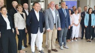 Πάλι στον Έβρο οι Πρέσβεις των χωρών της Ευρωπαϊκής Ένωσης
