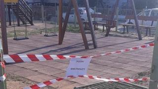 Ατύχημα σε παιδική χαρά στην Αλεξανδρούπολη: Τραυματίστηκε 1,5 ετών παιδάκι από πτώση πόρτας