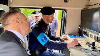 Ξεκίνησε και επίσημα η λειτουργία της νέας αποκεντρωμένης Δομής Διοίκησης του Frontex