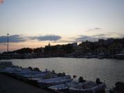 Limanımızın yat marinasında.