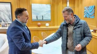 Αλεξανδρούπολη: Ορκίστηκε Δημοτικός Σύμβουλος ο Κώστας Πετρίδης