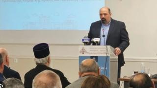 Συνάντηση του υφ. Κλιματικής Κρίσης & Πολιτικής Προστασίας με μέλη της Επιτροπής Ανασυγκρότησης του Έβρου για τα έργα μετά τις φωτιές