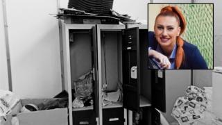 Η απάντηση της Όλγας Γκούβερ σε δημοσιεύμα που τη στοχοποιεί για το πλιάτσικο στον Εθνικό