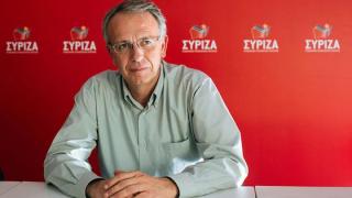 Στον Έβρο ο πρώην Αν. Υπουργός Εθνικής Άμυνας & πρώην Γραμματέας του ΣΥΡΙΖΑ Πάνος Ρήγας
