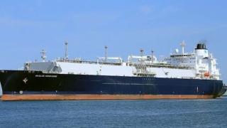 Αυτό είναι το πλοίο που μεταφέρει το πρώτο φορτίο LNG στην Αλεξανδρούπολη (φωτο)