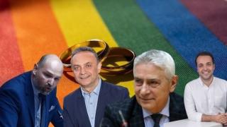 Νομοσχέδιο για ομόφυλα ζευγάρια: Μόνο ο Δερμεντζόπουλος από τον Έβρο ψήφισε "ναι"