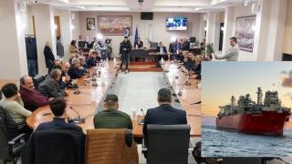 Εκπρόσωποι & ειδικοί επιστήμονες της Gastrade στην Αλεξανδρούπολη 