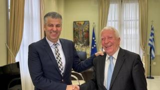 Αεροπορική σύνδεση Αλεξανδρούπολης με Μυτιλήνη, Χίο ή Σάμο προτείνει ο Περιφερειάρχης Βορείου Αιγαίου (video)