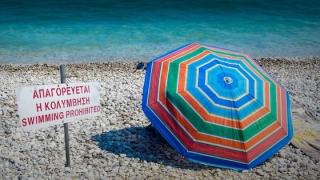 Απαγορεύτηκε η κολύμβηση σε πολλές παραλίες της Αλεξανδρούπολης 