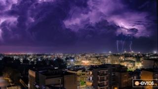 Για επικίνδυνα καιρικά φαινόμενα και στη Θράκη προειδοποιεί ο δήμος Αλεξανδρούπολης