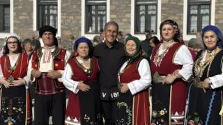 Η εκπομπή "Κυριακή στο Χωριό Ξανά" στην Κίρκη του δήμου Αλεξανδρούπολης
