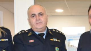 Ο Λάμπρος Τσιάρας είναι ο νέος Γενικός Περιφερειακός Αστυνομικός Διευθυντής της ΑΜΘ  